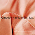 Organice Cotton/Linen Twill Fabric for Clothing (QF16-2674)